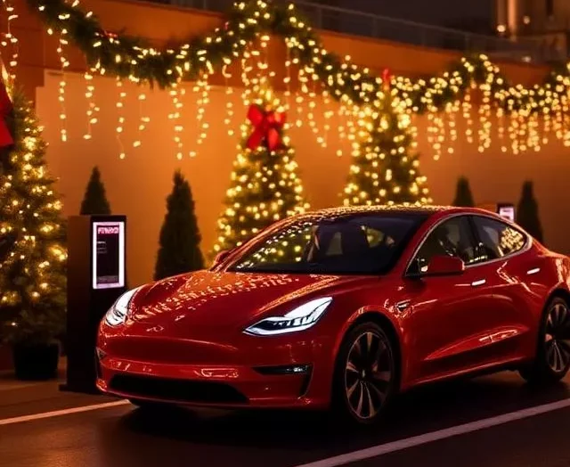 Tesla's 2025 Holiday Update: 10 Best New Features You Need to Try Right Now