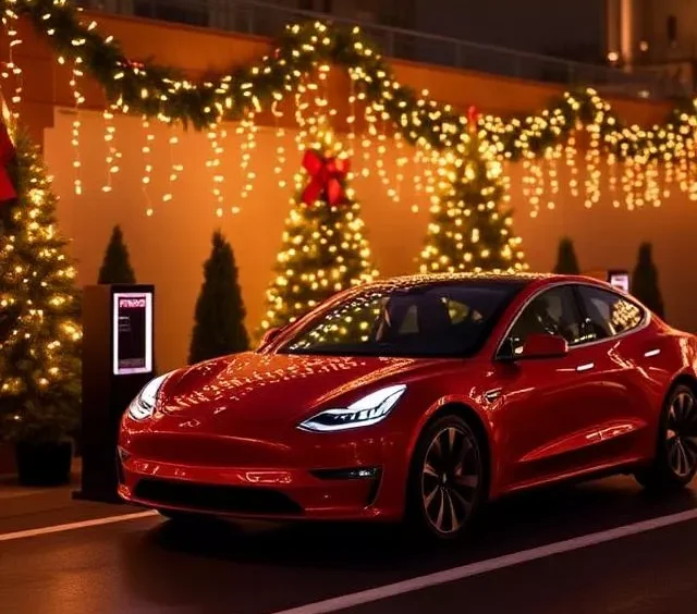 Tesla's 2025 Holiday Update: 10 Best New Features You Need to Try Right Now