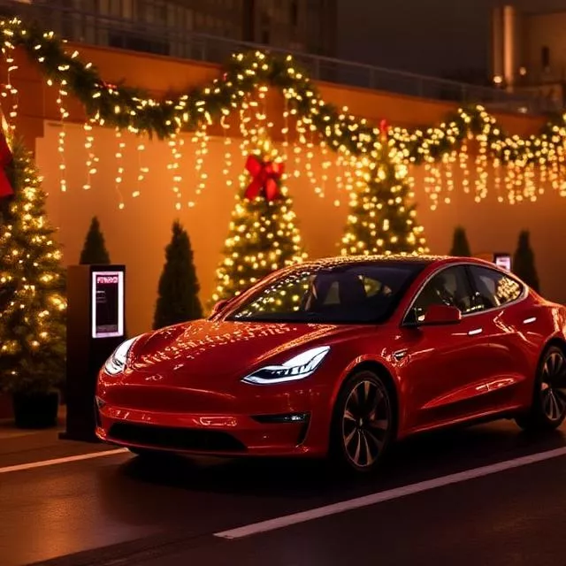 Tesla's 2025 Holiday Update: 10 Best New Features You Need to Try Right Now
