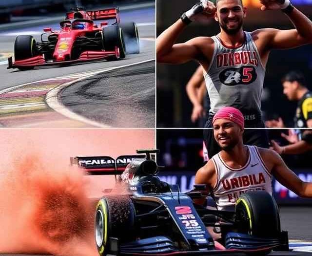 Global Sports Weekend Preview