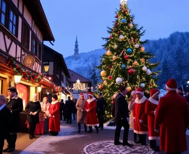 Switzerland’s Week in Review: St Nicholas Festivities