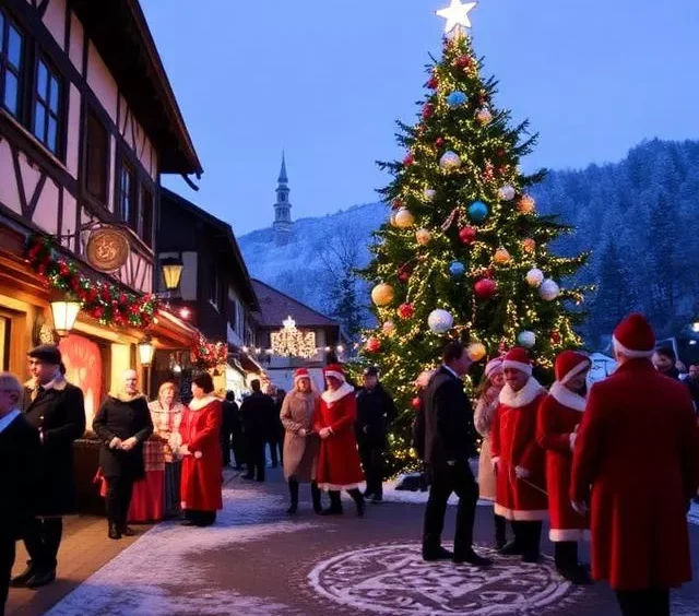 Switzerland’s Week in Review: St Nicholas Festivities