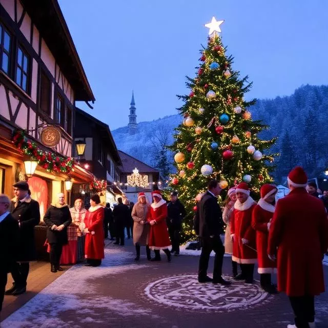 Switzerland’s Week in Review: St Nicholas Festivities