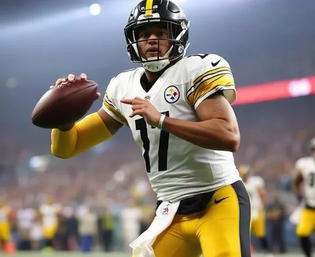 Steelers Beat Dolphins 28–15 on Monday Night