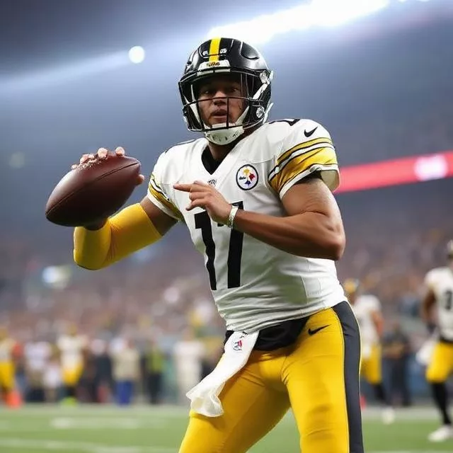 Steelers Beat Dolphins 28–15 on Monday Night