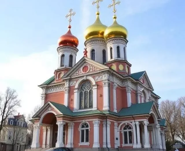 Top Churches in Russia: 10 Most Famous and Beautiful Orthodox