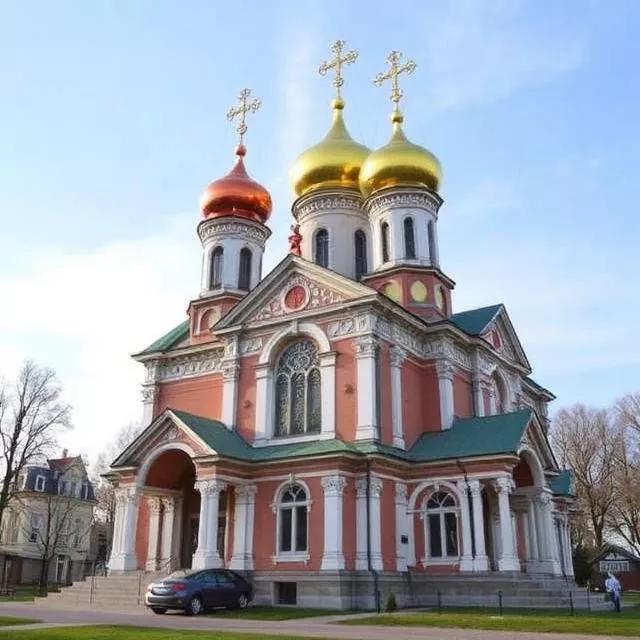 Top Churches in Russia: 10 Most Famous and Beautiful Orthodox
