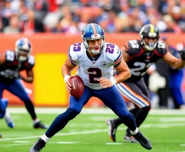 NFL Games This Weekend: Week 17 Schedule, Key Matchups