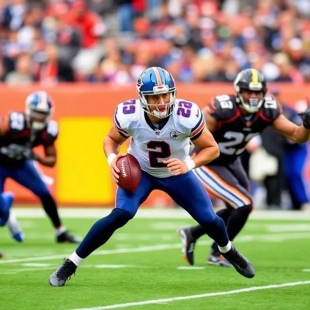 NFL Games This Weekend: Week 17 Schedule, Key Matchups