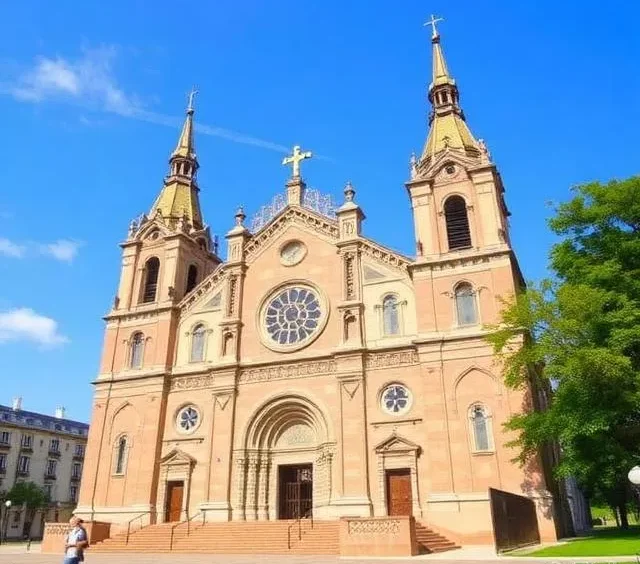 Top Churches in the World