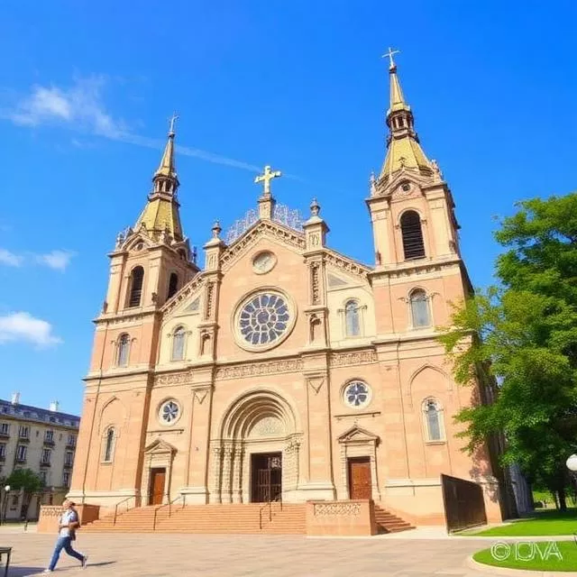 Top Churches in the World