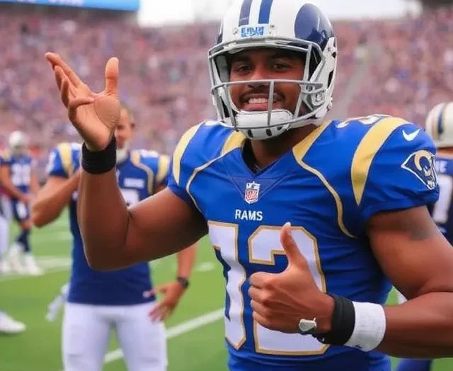 Puka Nacua Controversy: NFL, Rams Respond to Livestream Gesture