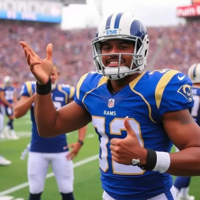 Puka Nacua Controversy: NFL, Rams Respond to Livestream Gesture