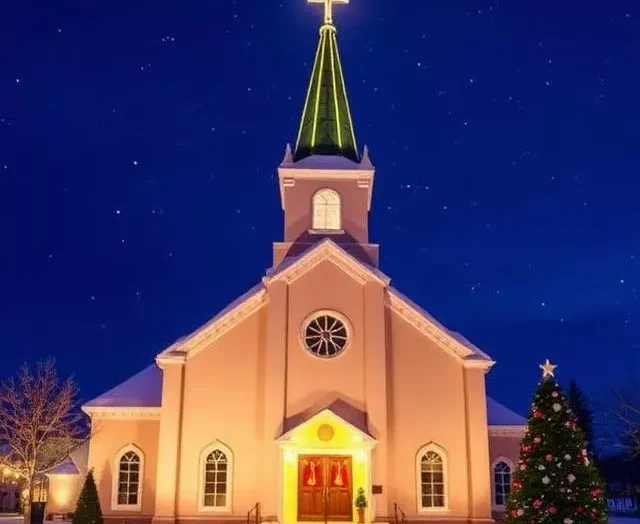 How Churches in the USA Celebrate Christmas Eve 2025