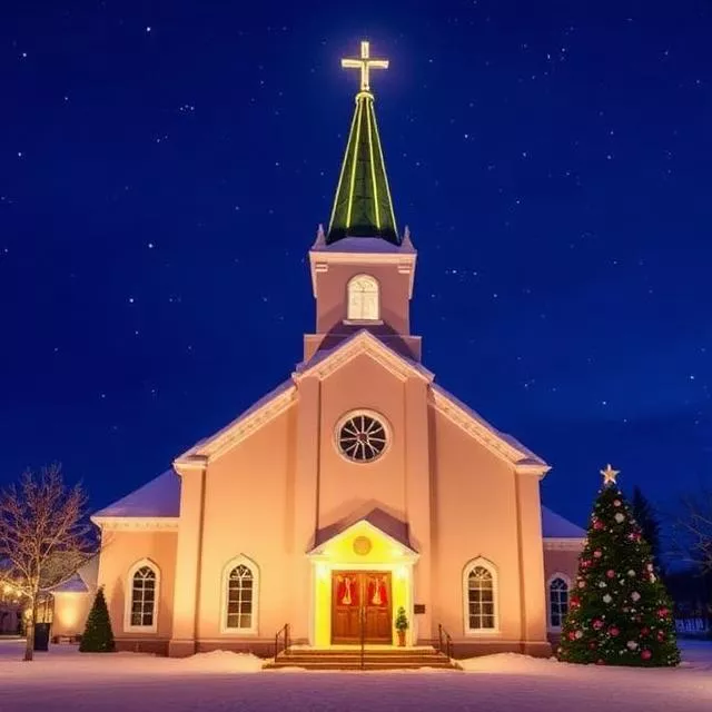 How Churches in the USA Celebrate Christmas Eve 2025