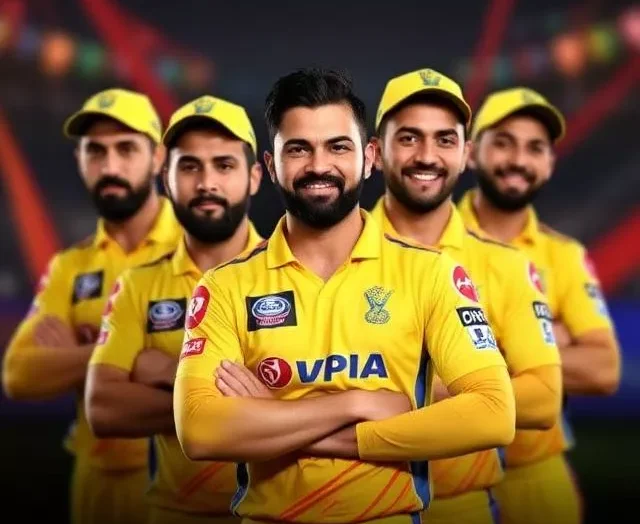 CSK Squad IPL 2026: Complete Players List, Auction Results