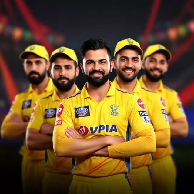 CSK Squad IPL 2026: Complete Players List, Auction Results