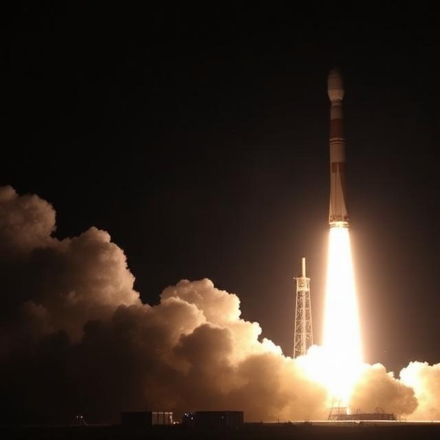 SpaceX Sets New Reusability Record with 550th Booster