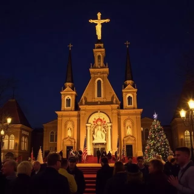 Midnight Mass 2025: Faith & Christmas Eve Traditions in US Cities
