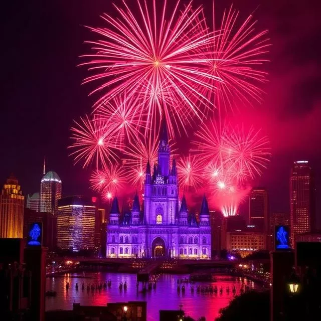 The World's Most Spectacular New Year's Eve Celebrations: Top Global Events to Ring in the New Year