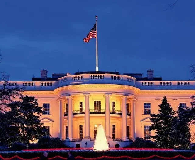 Christmas 2025 Events at the White House
