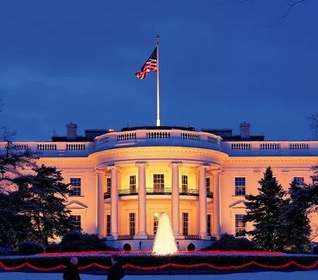 Christmas 2025 Events at the White House