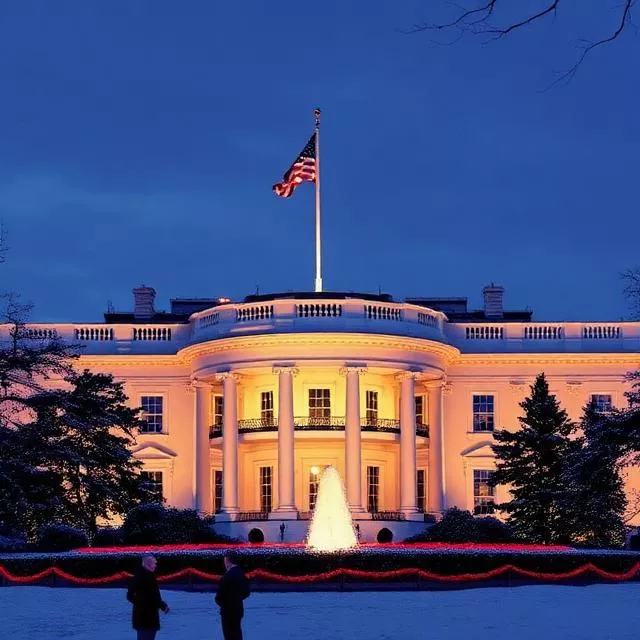 Christmas 2025 Events at the White House