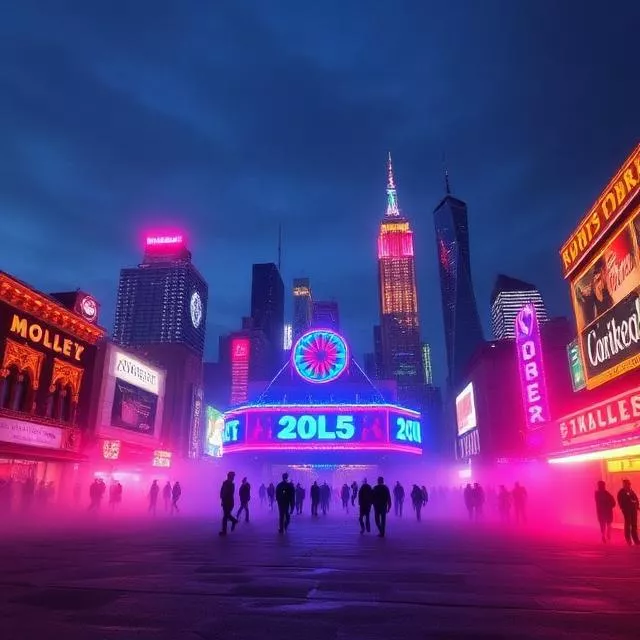 2025: The Year Pop Culture Roared Back to Life