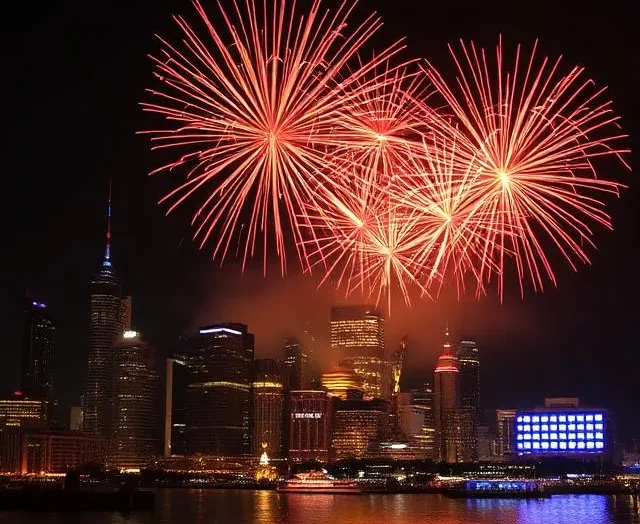 New Year Celebrations Around the World: Fireworks, Faith & Festivities