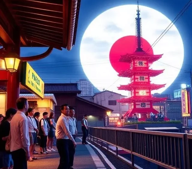 Japan’s Week in Review