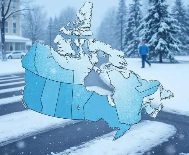 Nationwide School Delays and Closures in Canada: December 15