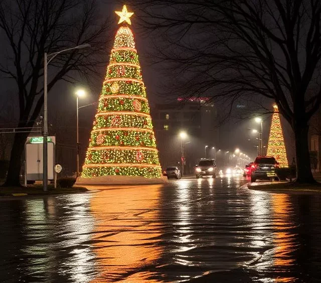 Deadly Christmas Deluge: Atmospheric River Storms Claim Lives