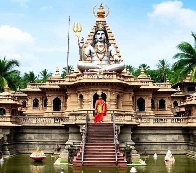 Must-Visit Lord Shiva Temples