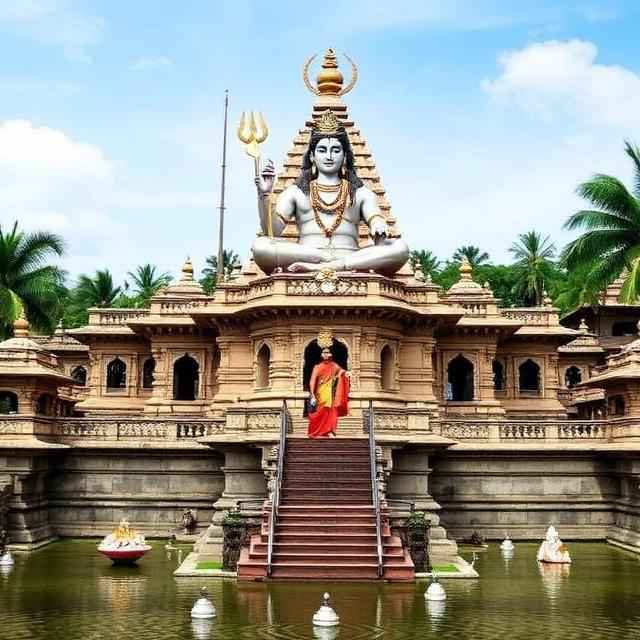 Must-Visit Lord Shiva Temples - world report press