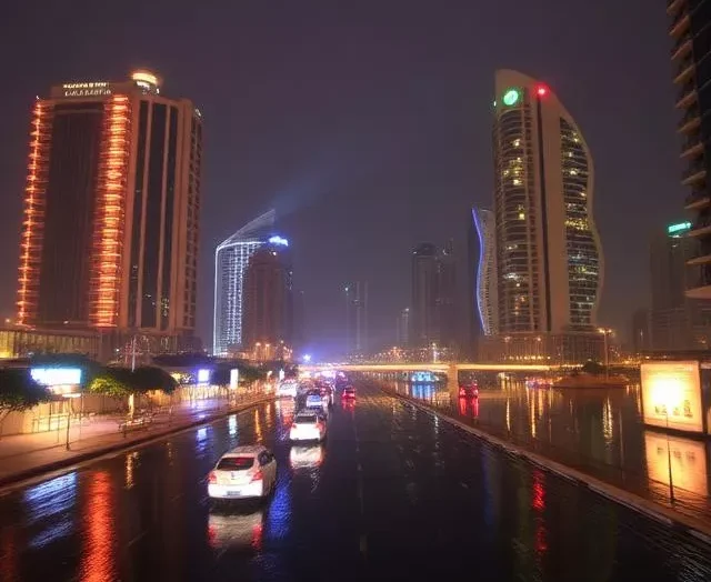 What Happened in Dubai This Week? Rain Alerts, DXB