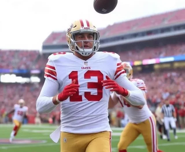 49ers Extend Win Streak, Defeat Colts 48-27 in High