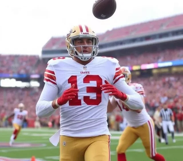 49ers Extend Win Streak, Defeat Colts 48-27 in High