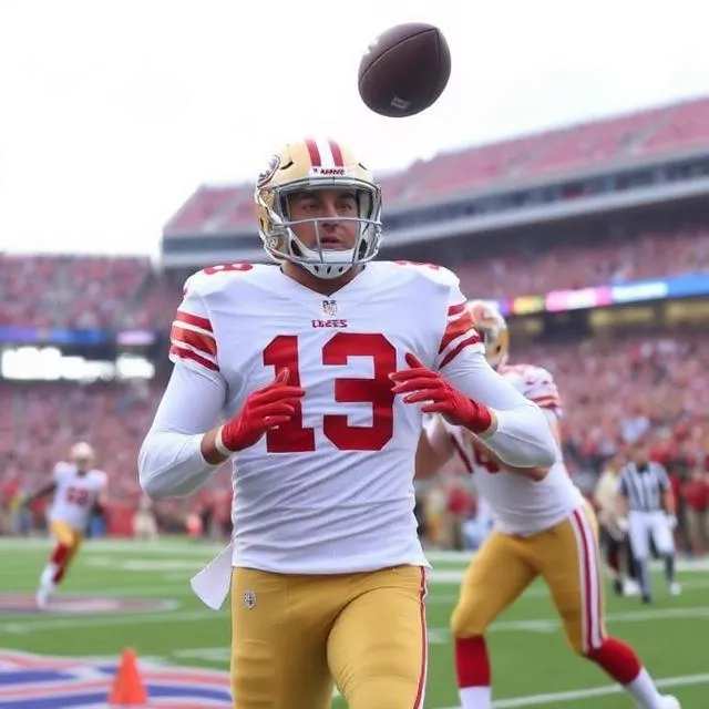 49ers Extend Win Streak, Defeat Colts 48-27 in High