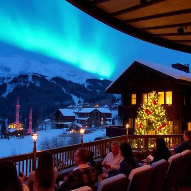 Glacier Tragedy, Record Snow