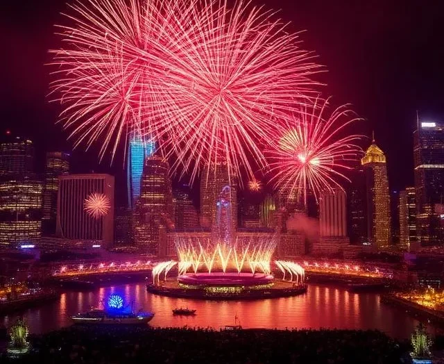 The World's Most Spectacular New Year's Eve Celebrations: Top Global Events to Ring in the New Year