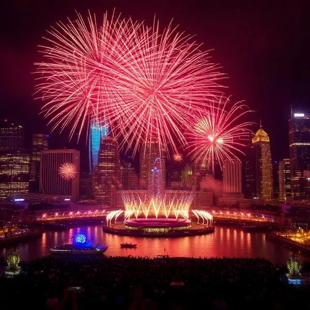 The World's Most Spectacular New Year's Eve Celebrations: Top Global Events to Ring in the New Year
