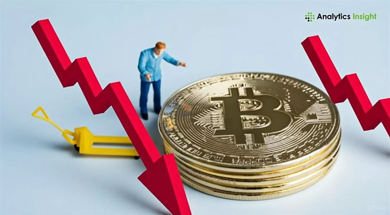 Bitcoin's Turbulent December 2025: Record Highs