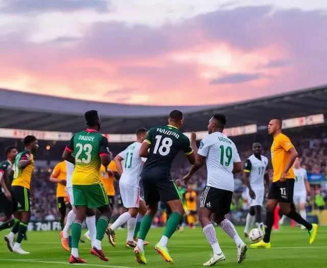 Big Sports Weekend in South Africa: AFCON 2025