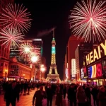 Top 15 Most Spectacular New Year Celebrations on Earth: Ring