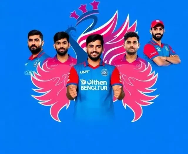 Royal Challengers Bengaluru IPL 2026 Squad