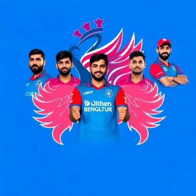 Royal Challengers Bengaluru IPL 2026 Squad