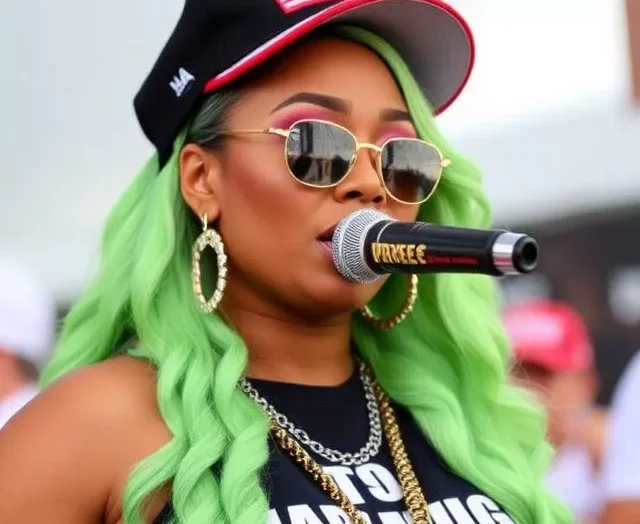 Nicki Minaj Becomes Trump Supporter: What Happened at AmericaFest