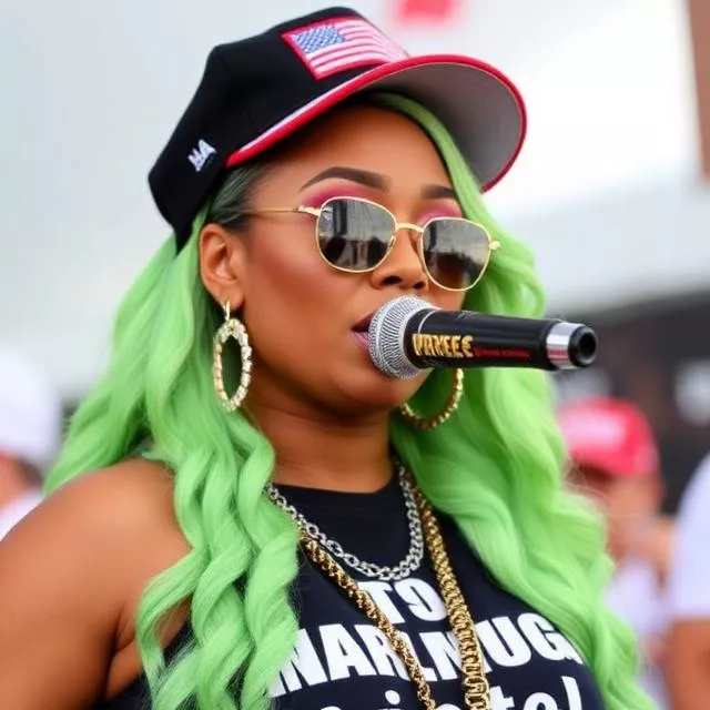 Nicki Minaj Becomes Trump Supporter: What Happened at AmericaFest