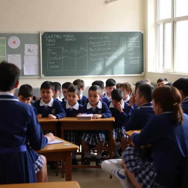 Schools closed mexico