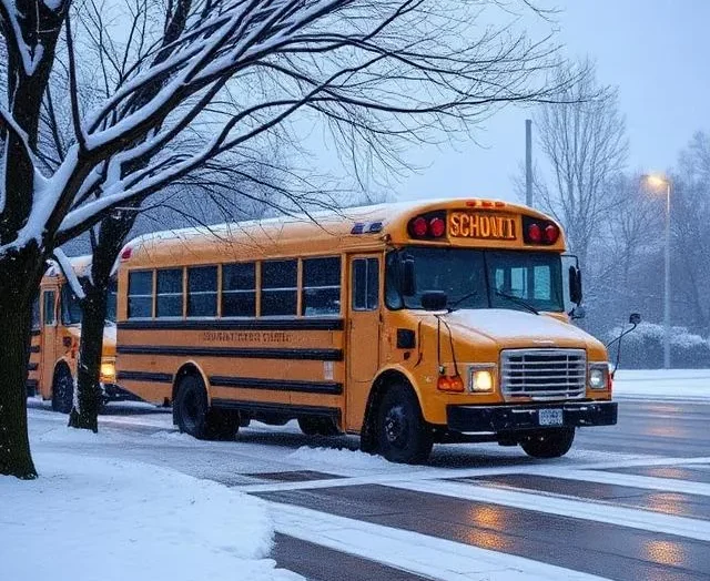 Is School Closed Today? December 15, 2025 Delays and Closures